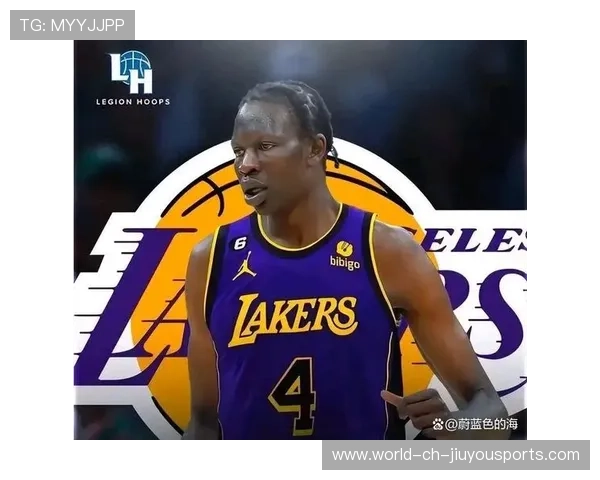 湖人队的内线配置是否足够，湖人内线多强